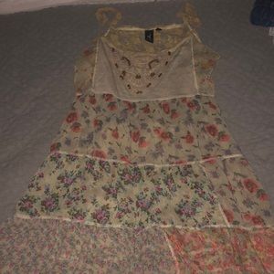 Free People Sheer Coverup!!